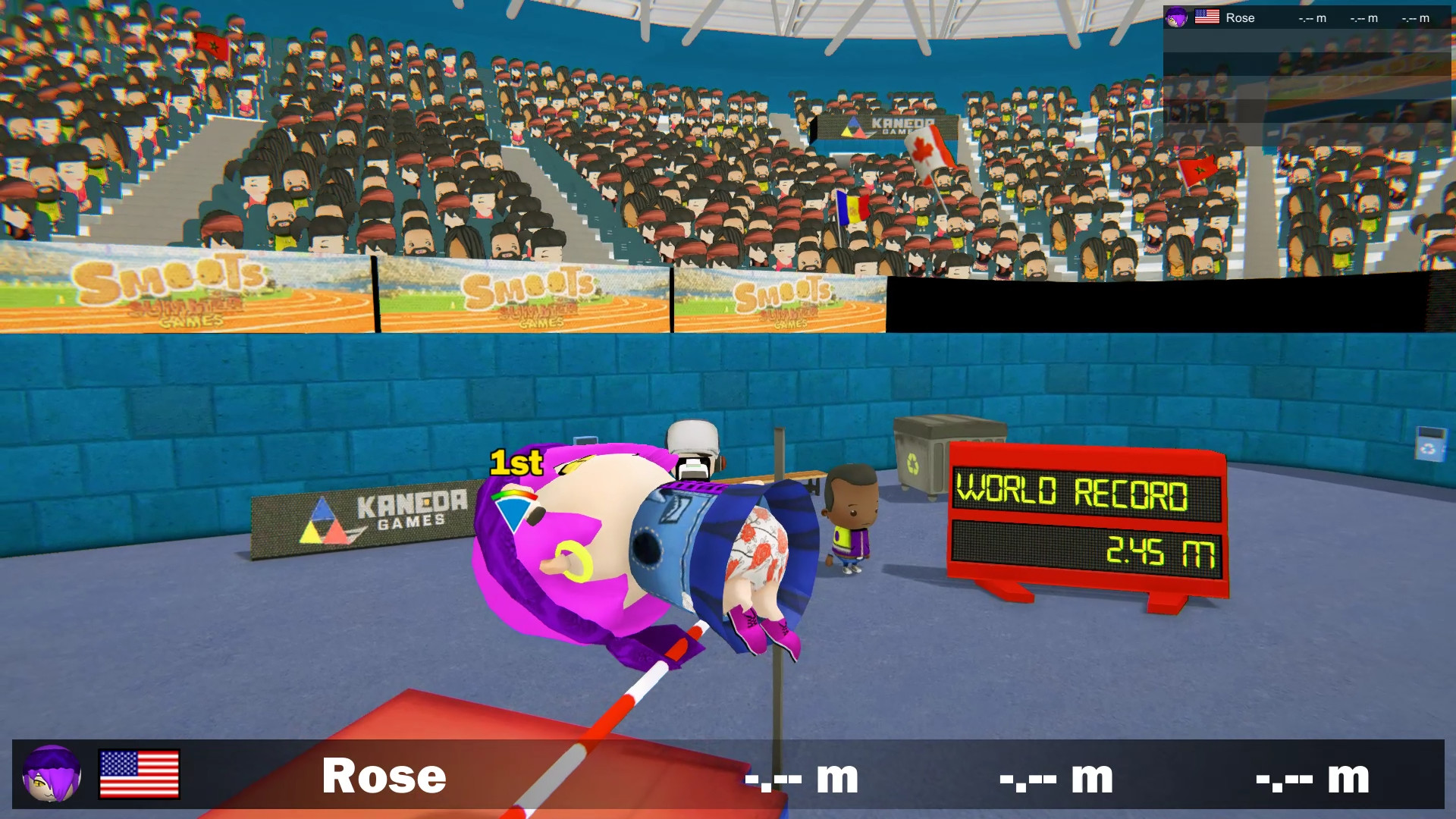 Smoots Summer Games Screenshot 8