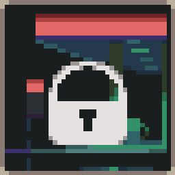 I never used to be lucky icon