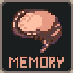 Computer genius icon