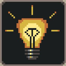 Thinking was hard. But it was a win-win icon