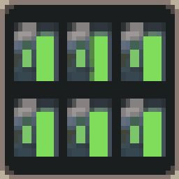 Exploring was a good idea. Maybe icon