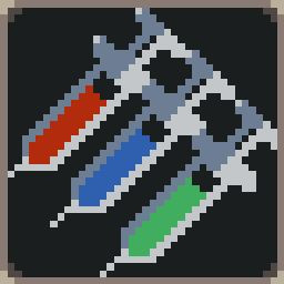 There was no turning back icon