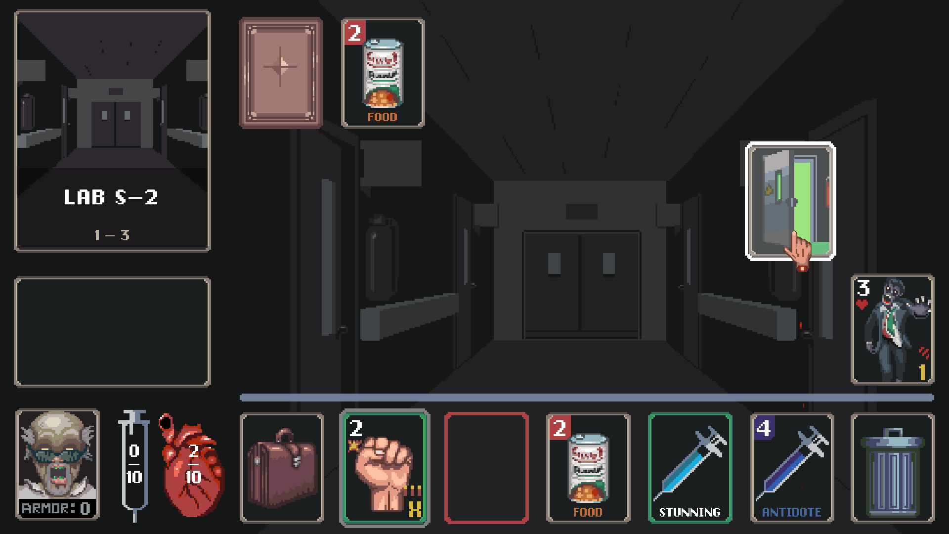 Cards of the Dead Screenshot 7