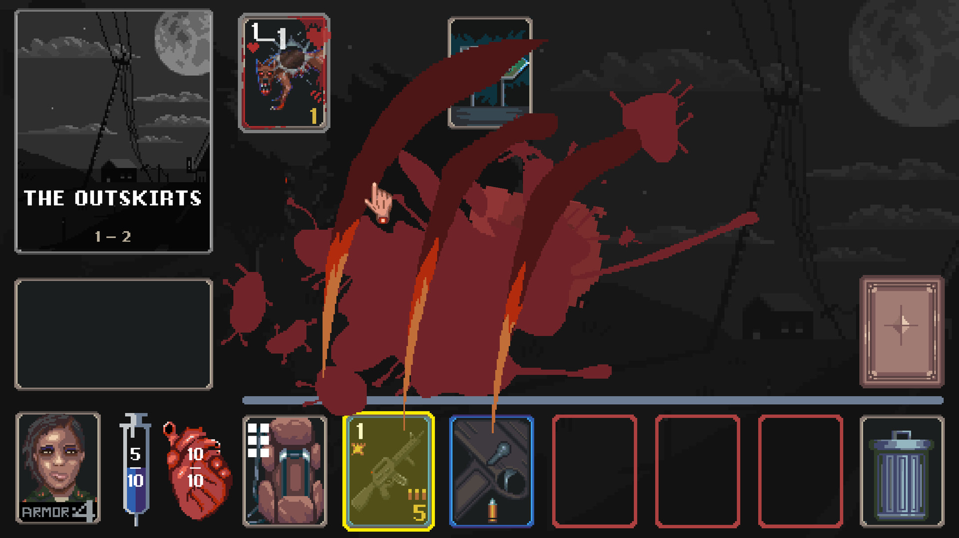 Cards of the Dead Screenshot 0
