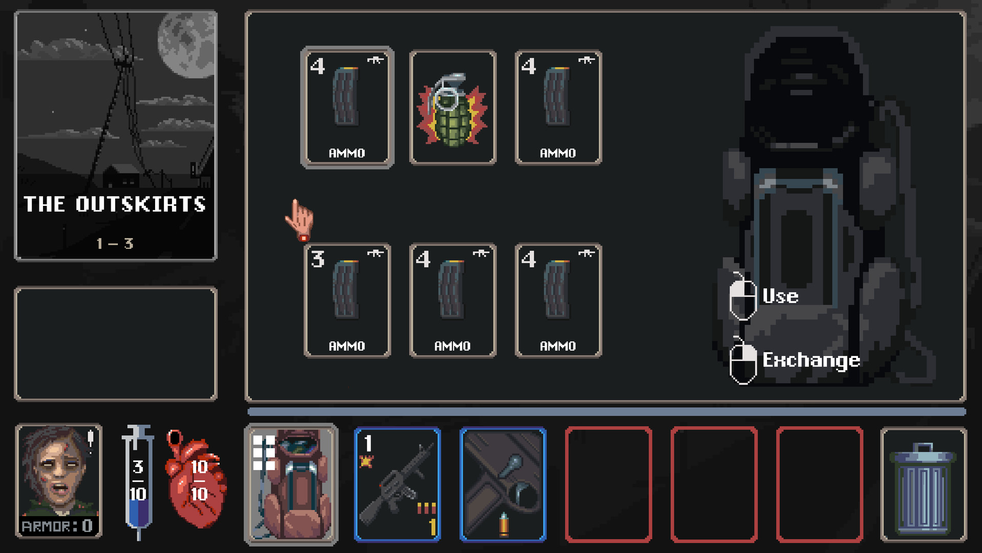 Cards of the Dead Screenshot 5