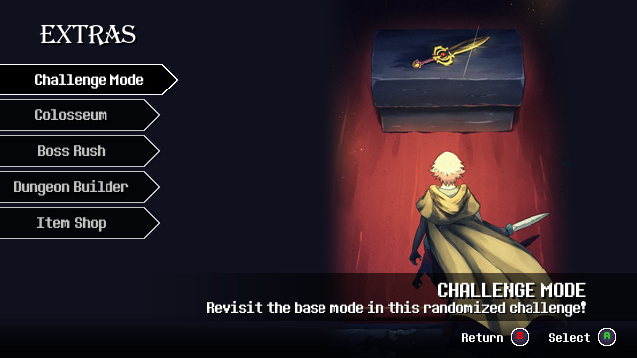 Extra Modes Screenshot 0