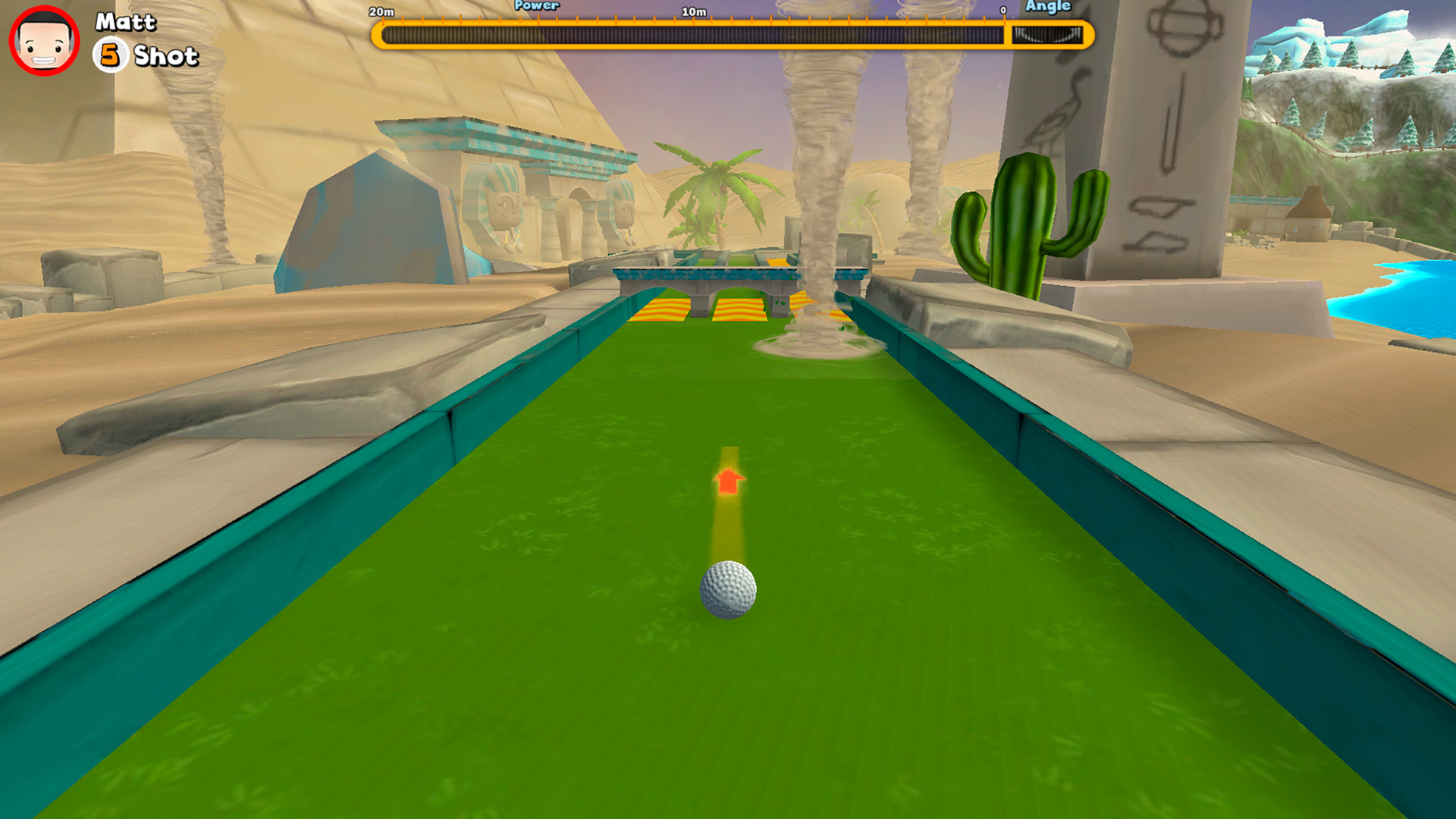 Smoots Golf Screenshot 4