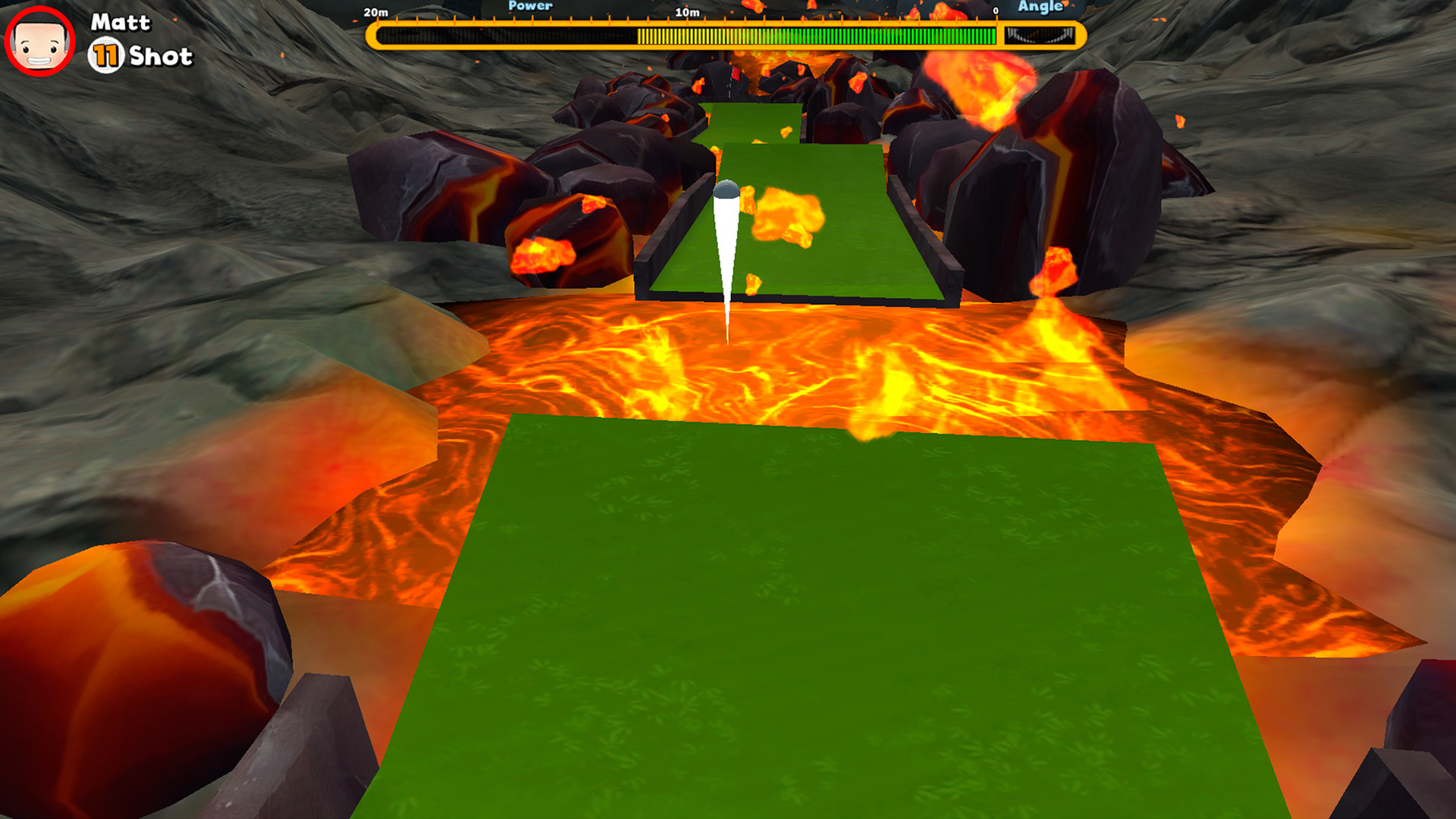 Smoots Golf Screenshot 5