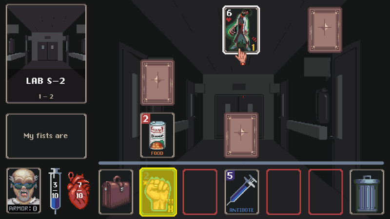 Cards of the Dead - Prologue Screenshot 4