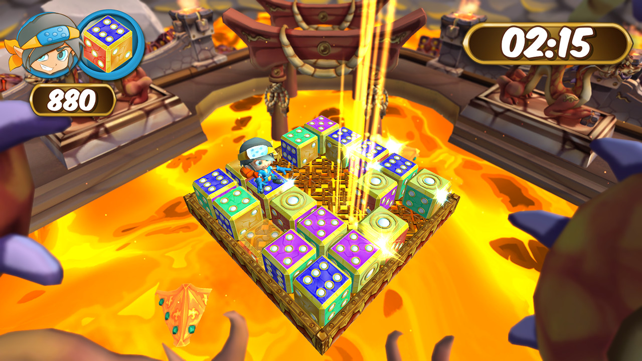 Cube Raiders Screenshot 3