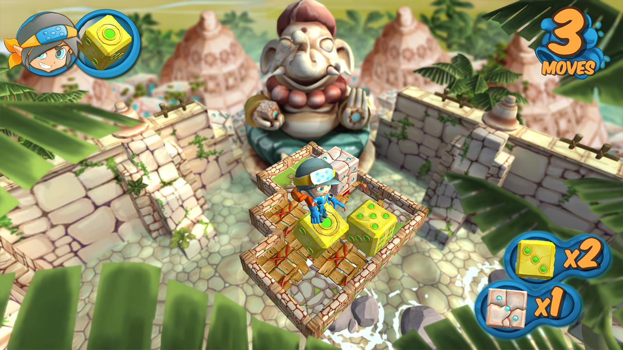 Cube Raiders Screenshot 0