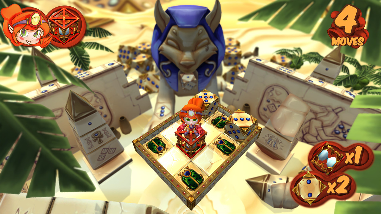 Cube Raiders Screenshot 5
