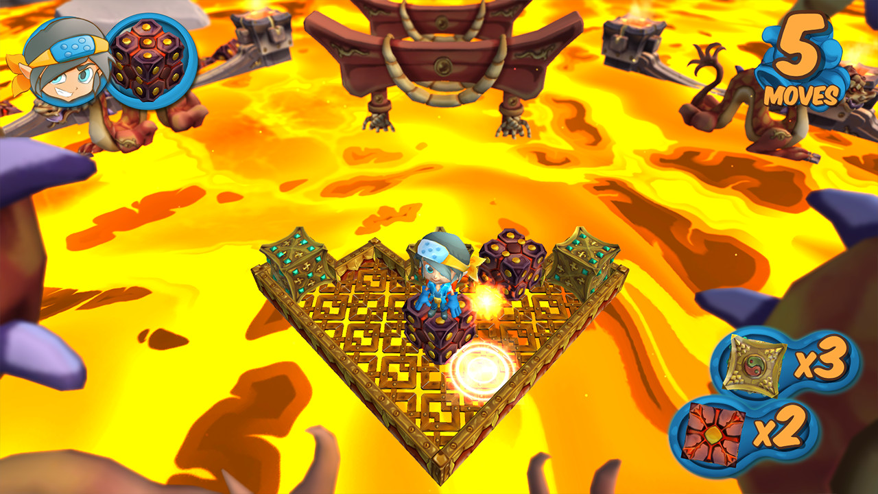 Cube Raiders Screenshot 7