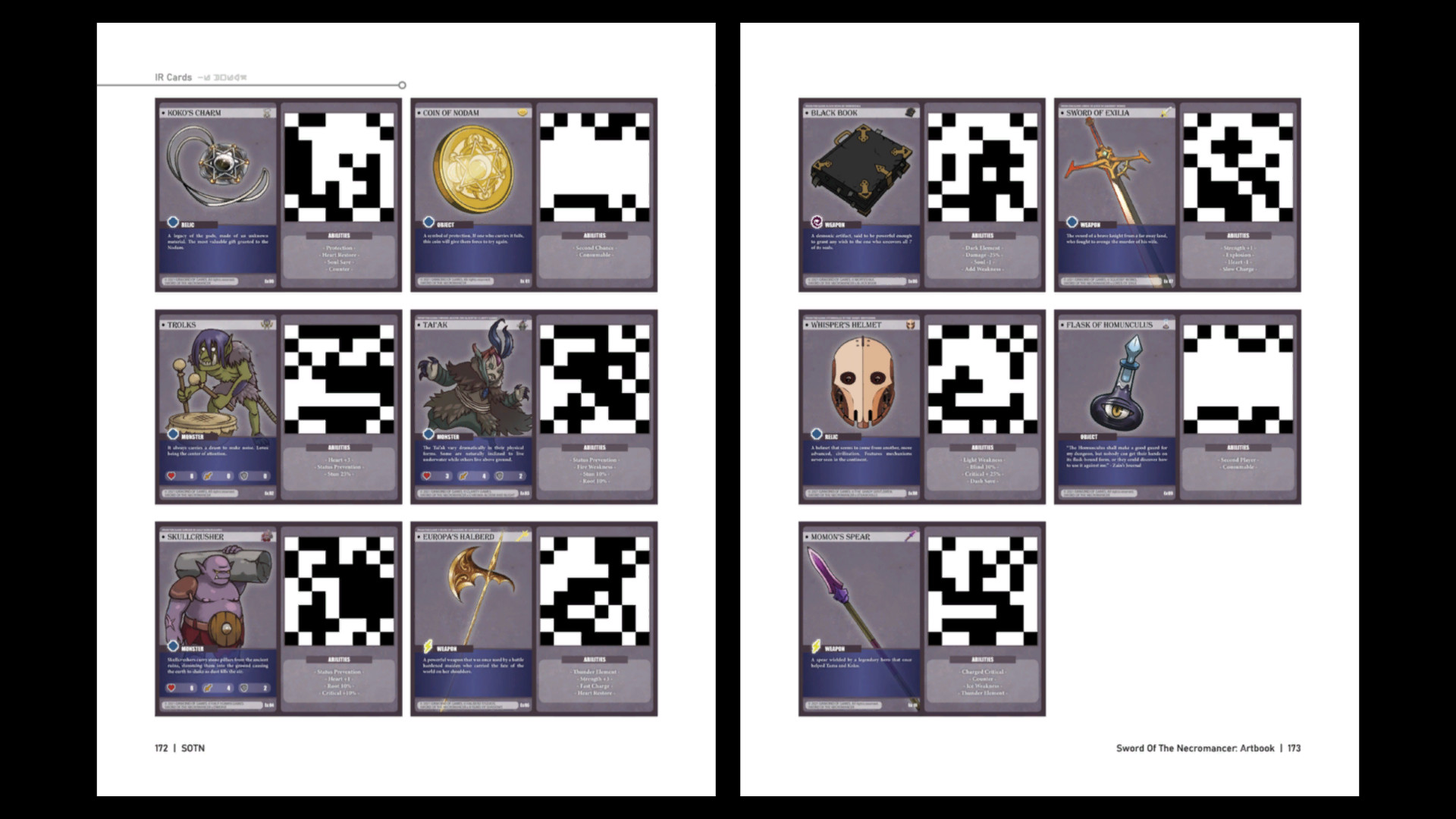 Sword of the Necromancer - Artbook Screenshot 9