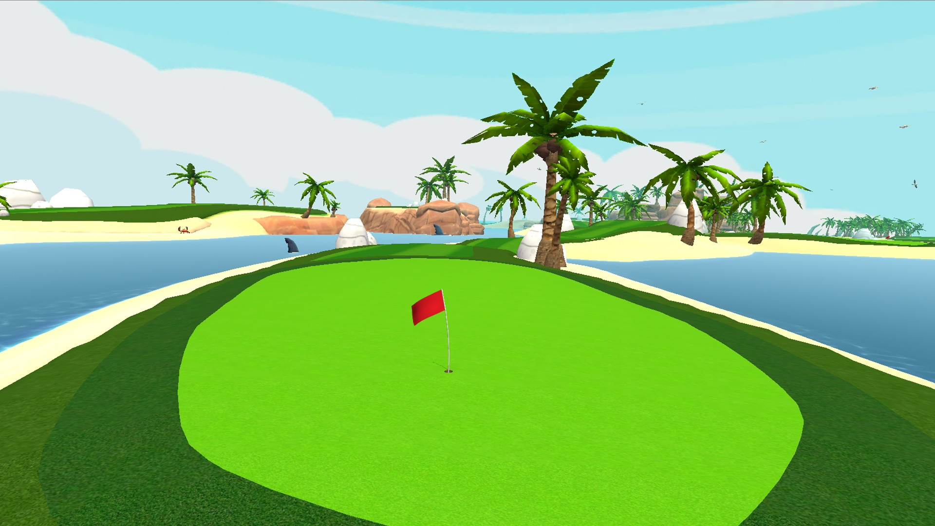 Smoots Golf - First Training Screenshot 3