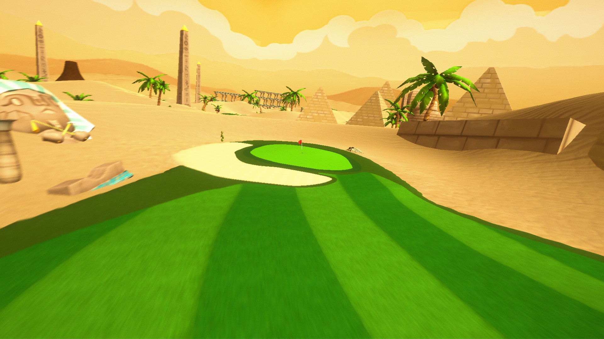 Smoots Golf - First Training Screenshot 5