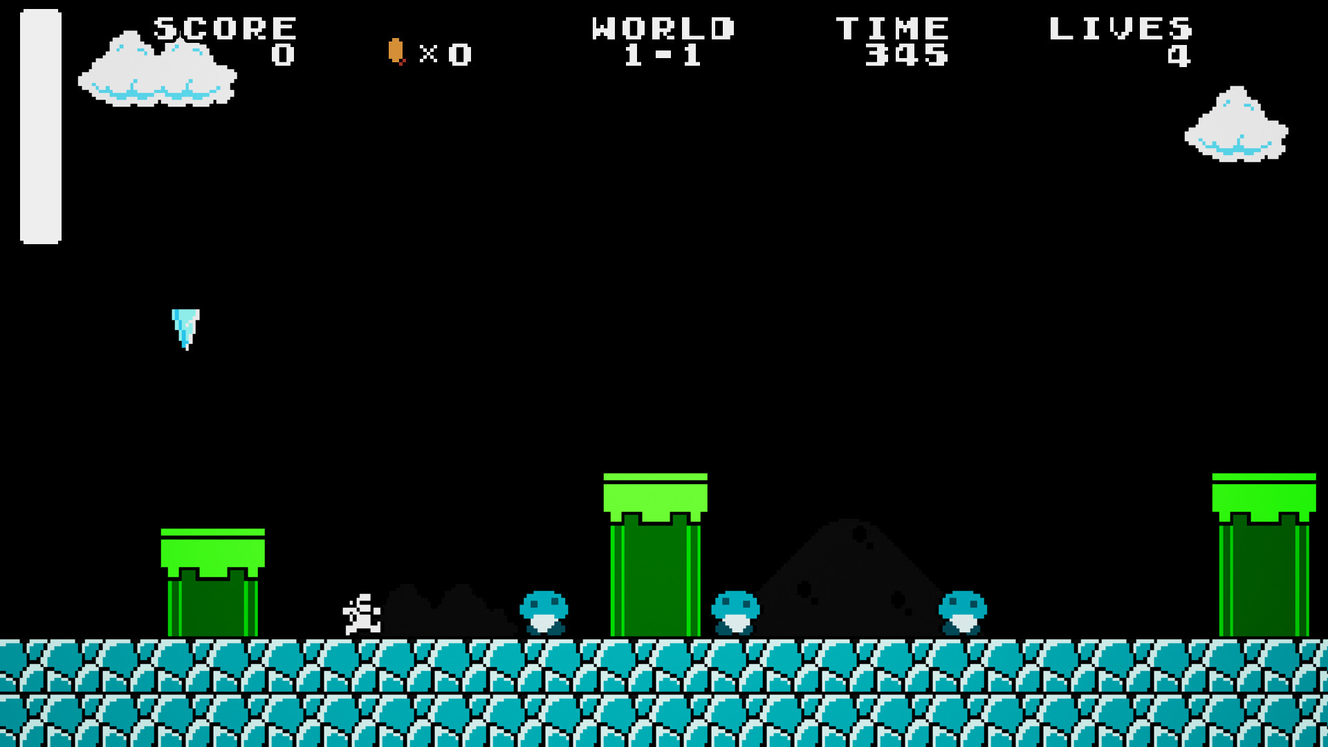 Byte The Bullet Screenshot 1