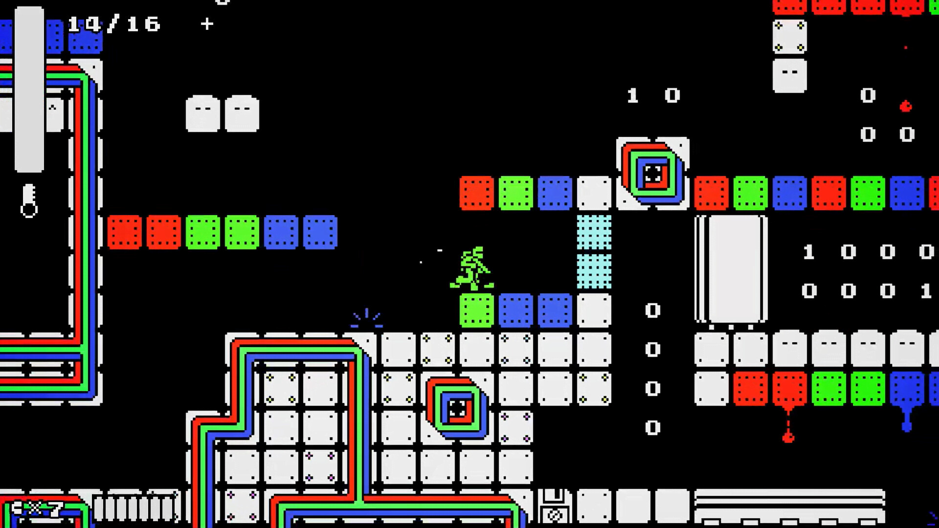 Byte The Bullet Screenshot 0