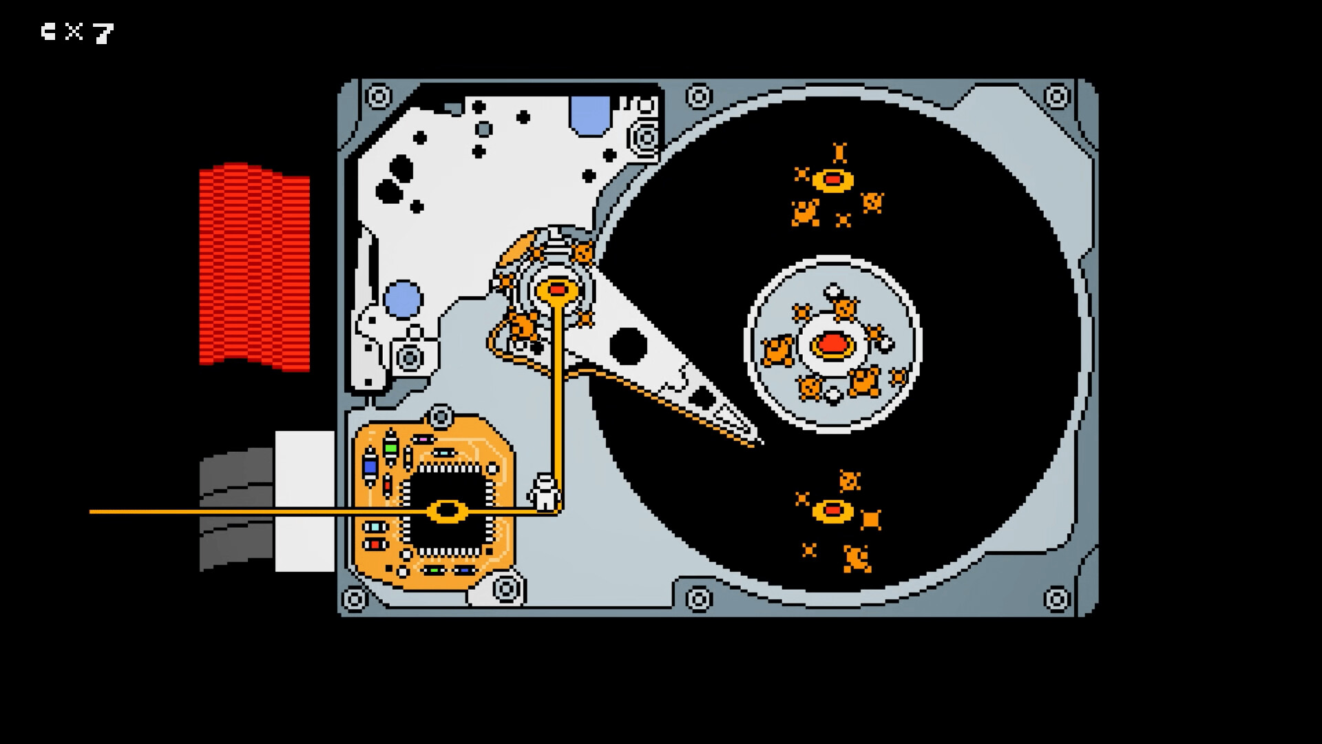 Byte The Bullet Screenshot 3