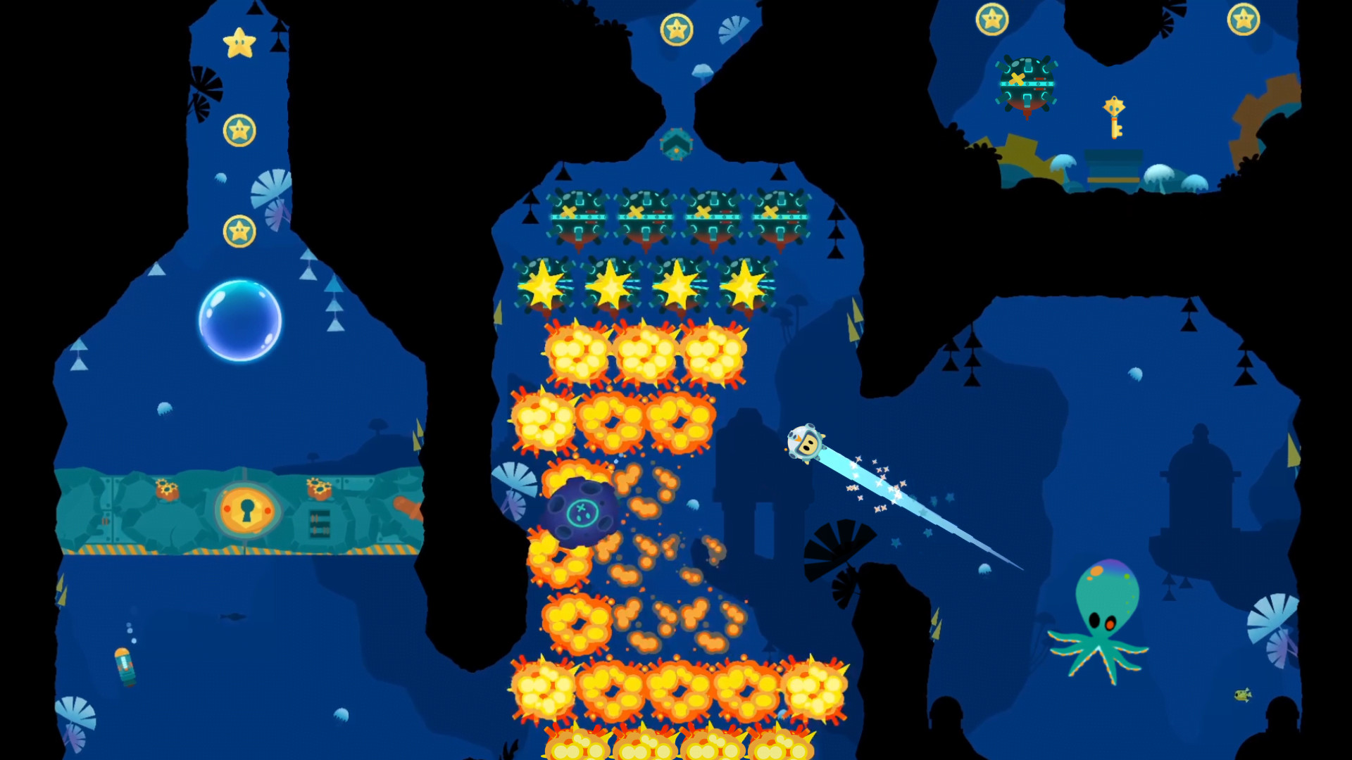 Surface Rush Screenshot 1