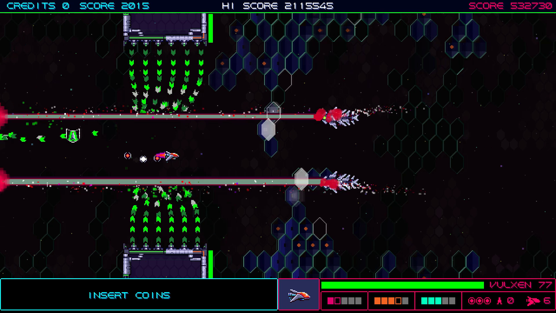 Galactic Wars EX Screenshot 15