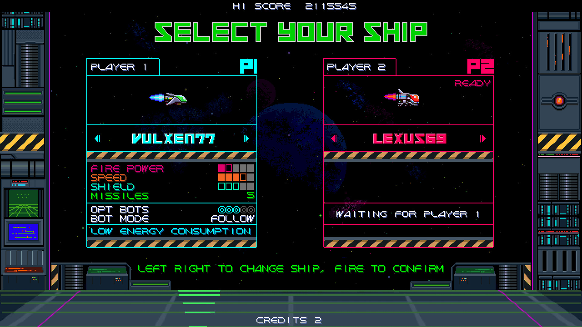 Galactic Wars EX Screenshot 12