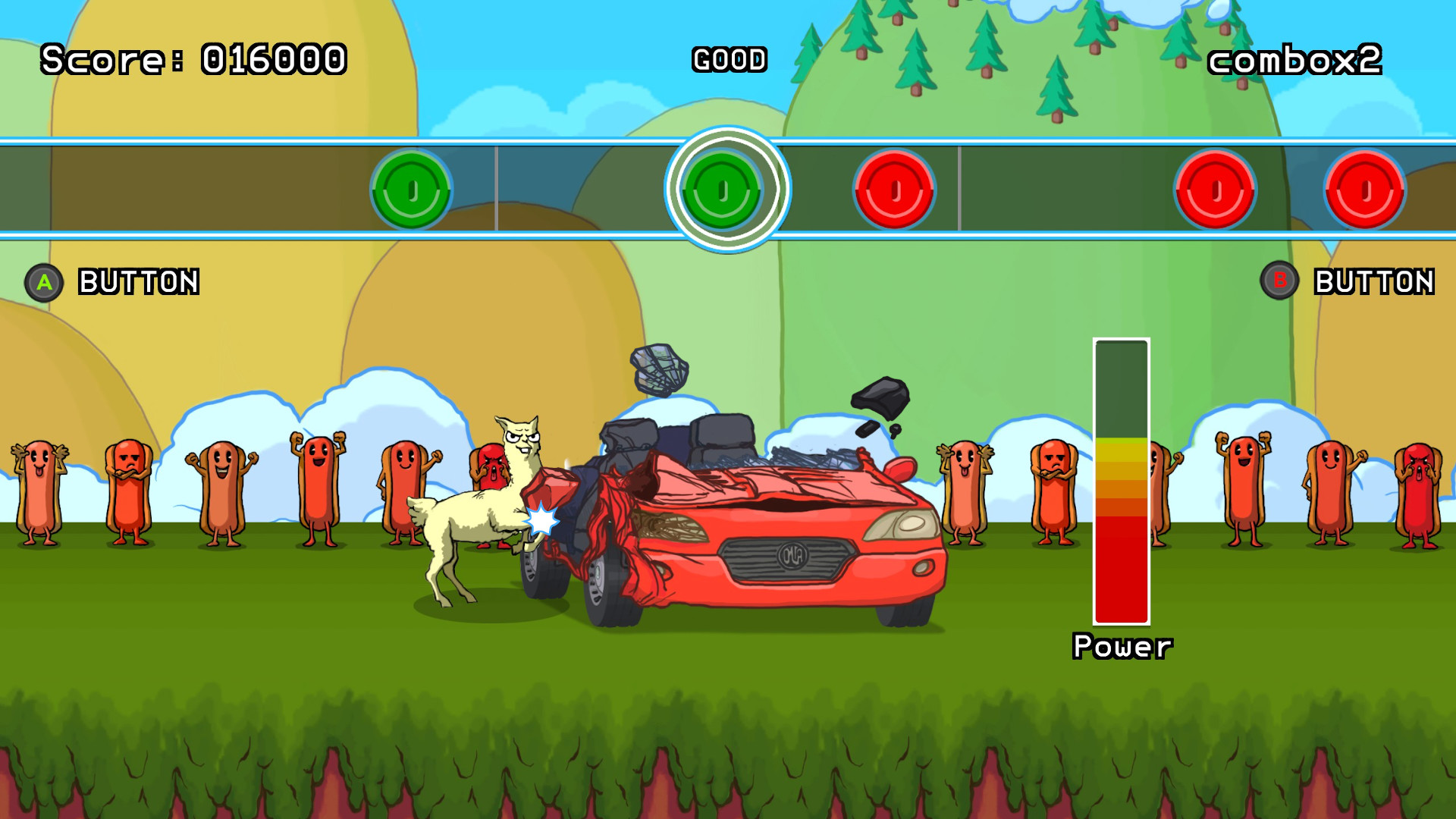 Superola Champion Edition Screenshot 6