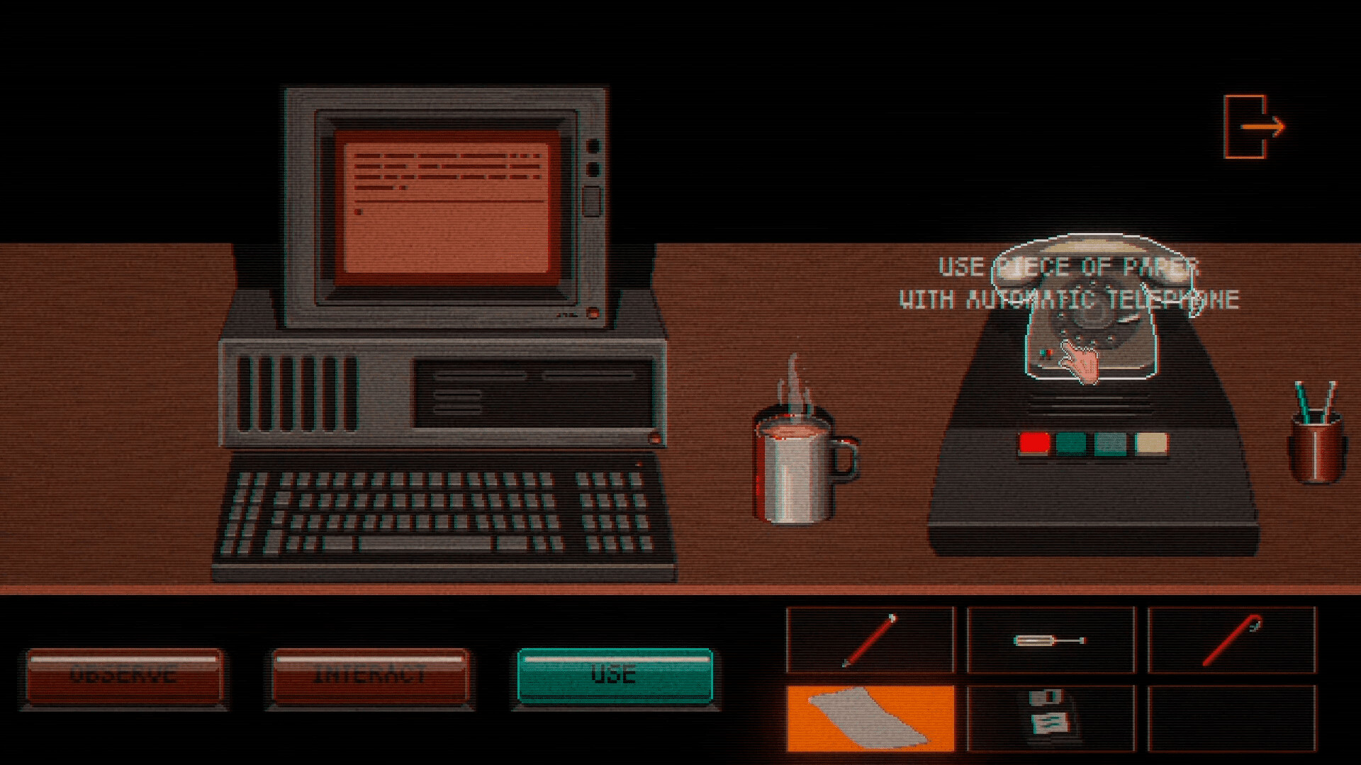 The Creepy Syndrome Screenshot 7