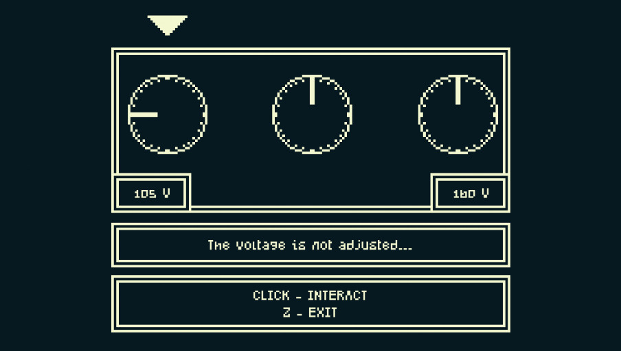 The Creepy Syndrome Screenshot 6
