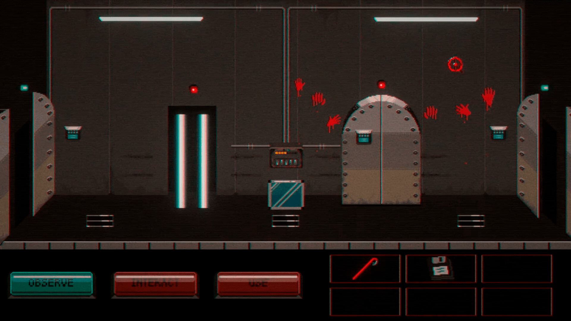 The Creepy Syndrome Screenshot 2