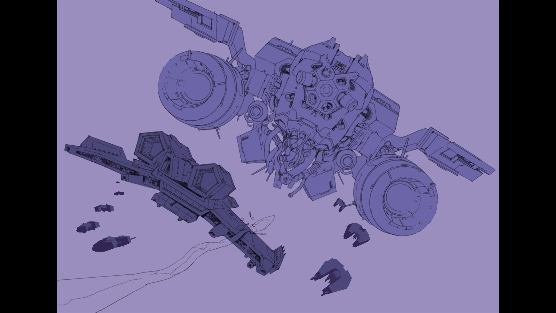 Galactic Wars EX - Pilot's Emergency Manual Screenshot 4