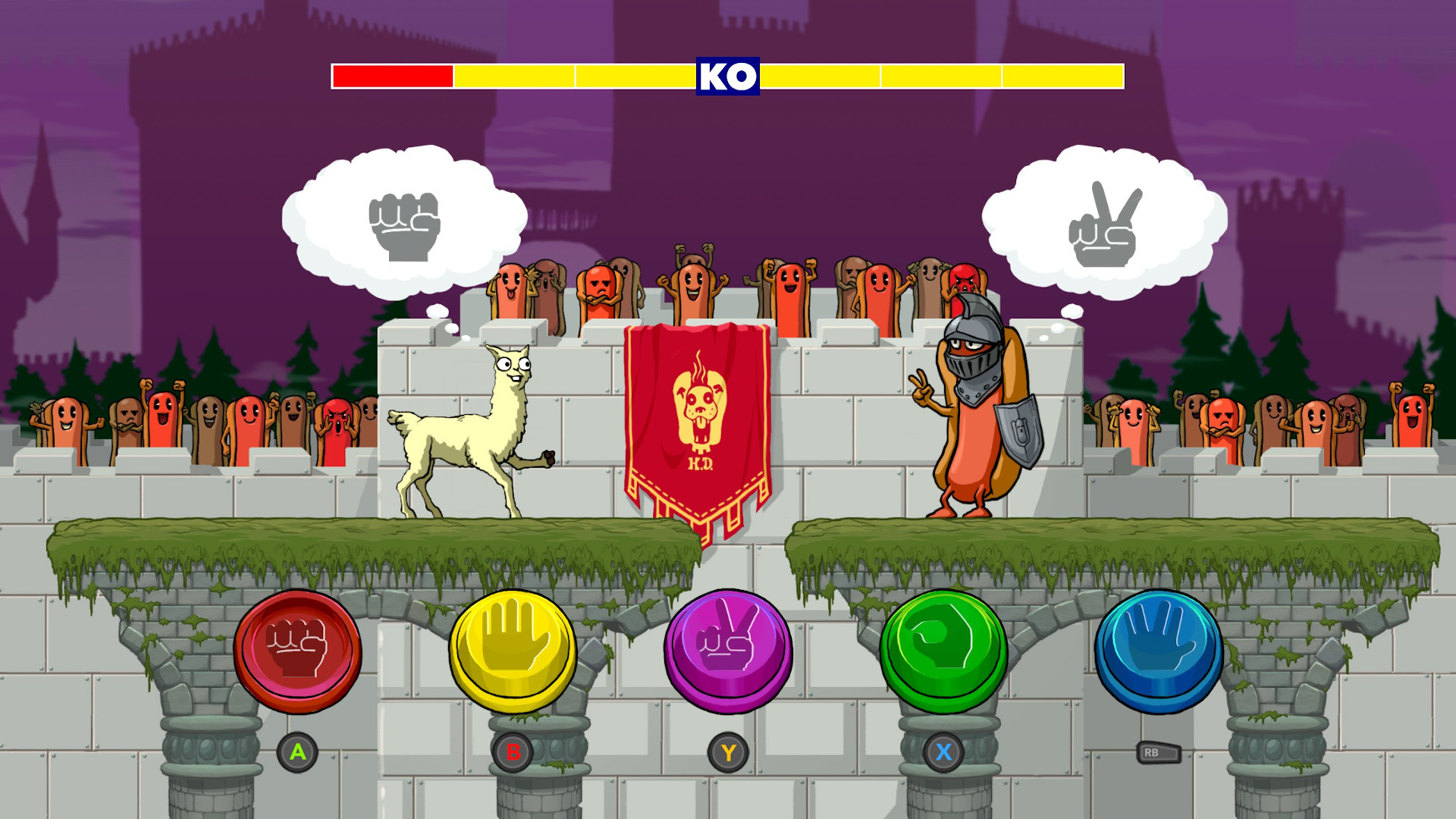 SUPEROLA CHAMPION EDITION Soundtrack Screenshot 4