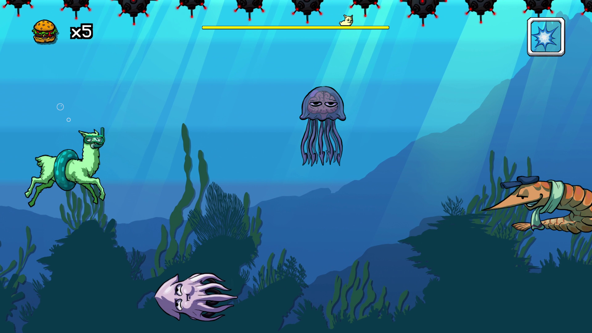 SUPEROLA CHAMPION EDITION Soundtrack Screenshot 2