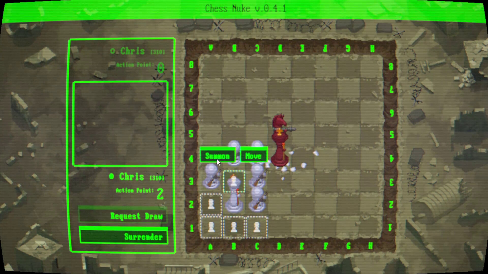 Chess Nuke Screenshot 3