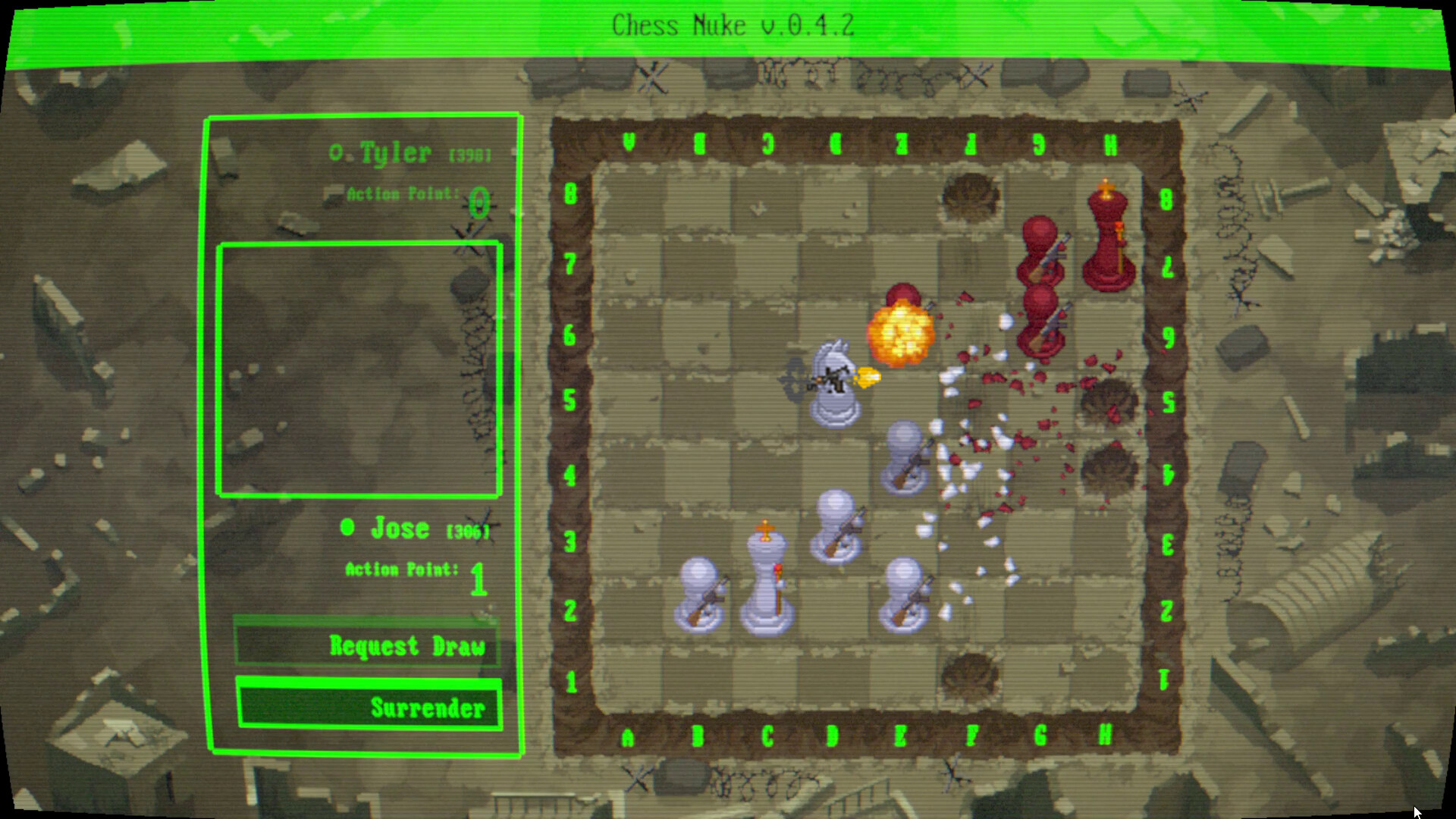 Chess Nuke Screenshot 2