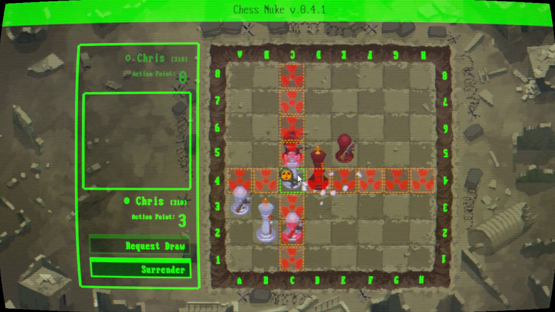 Chess Nuke Screenshot 1