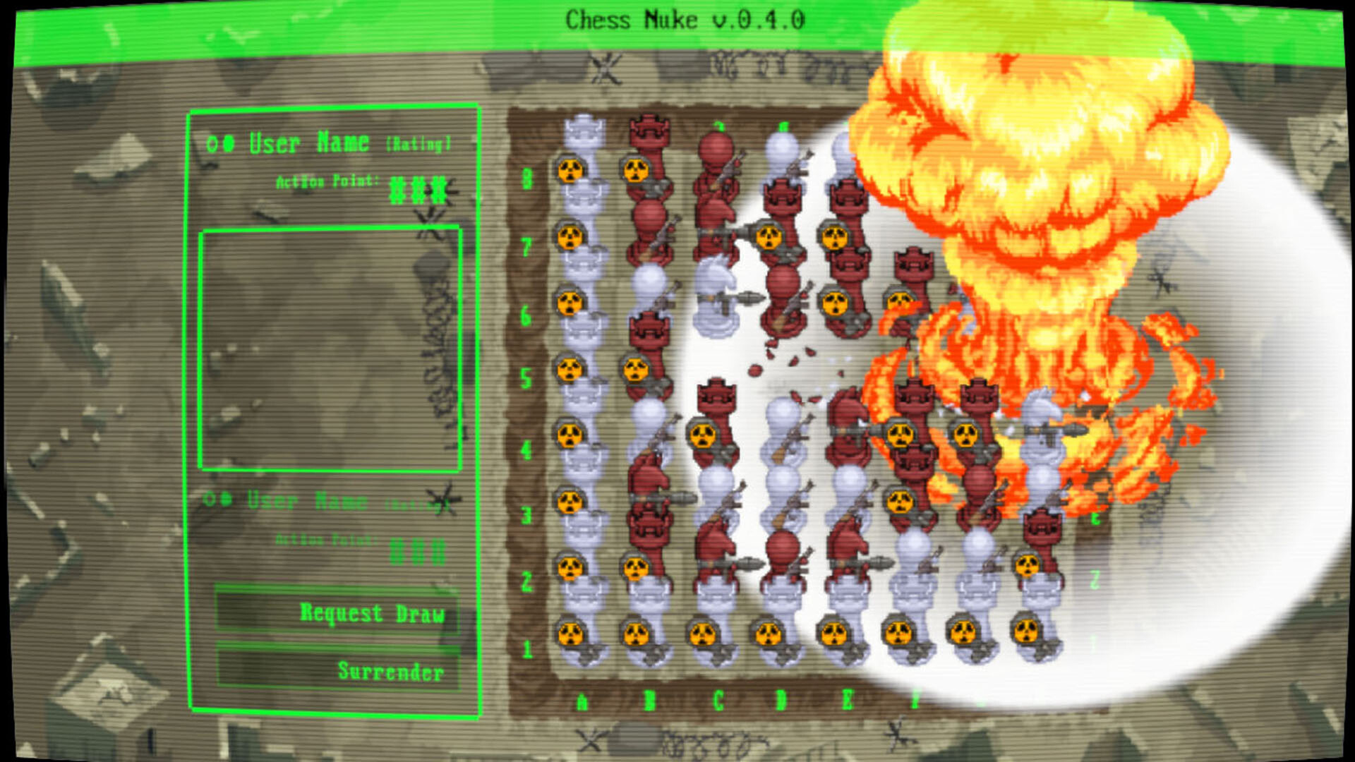 Chess Nuke Screenshot 0