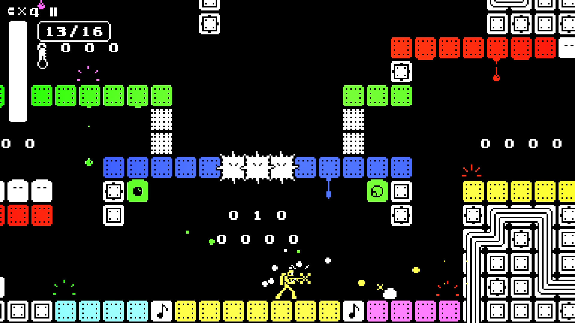 Byte The Bullet Demo Screenshot 0