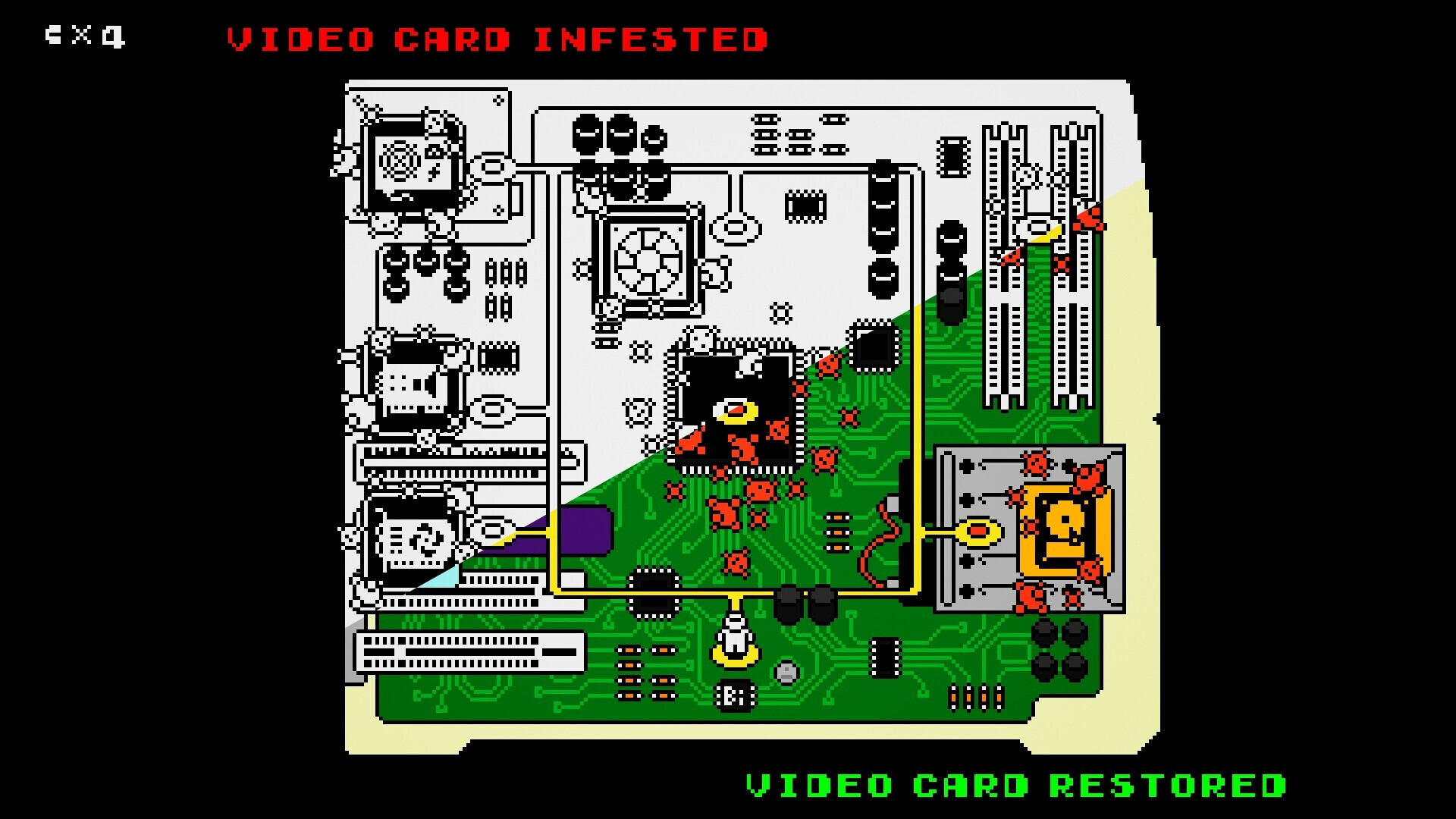 Byte The Bullet Demo Screenshot 2