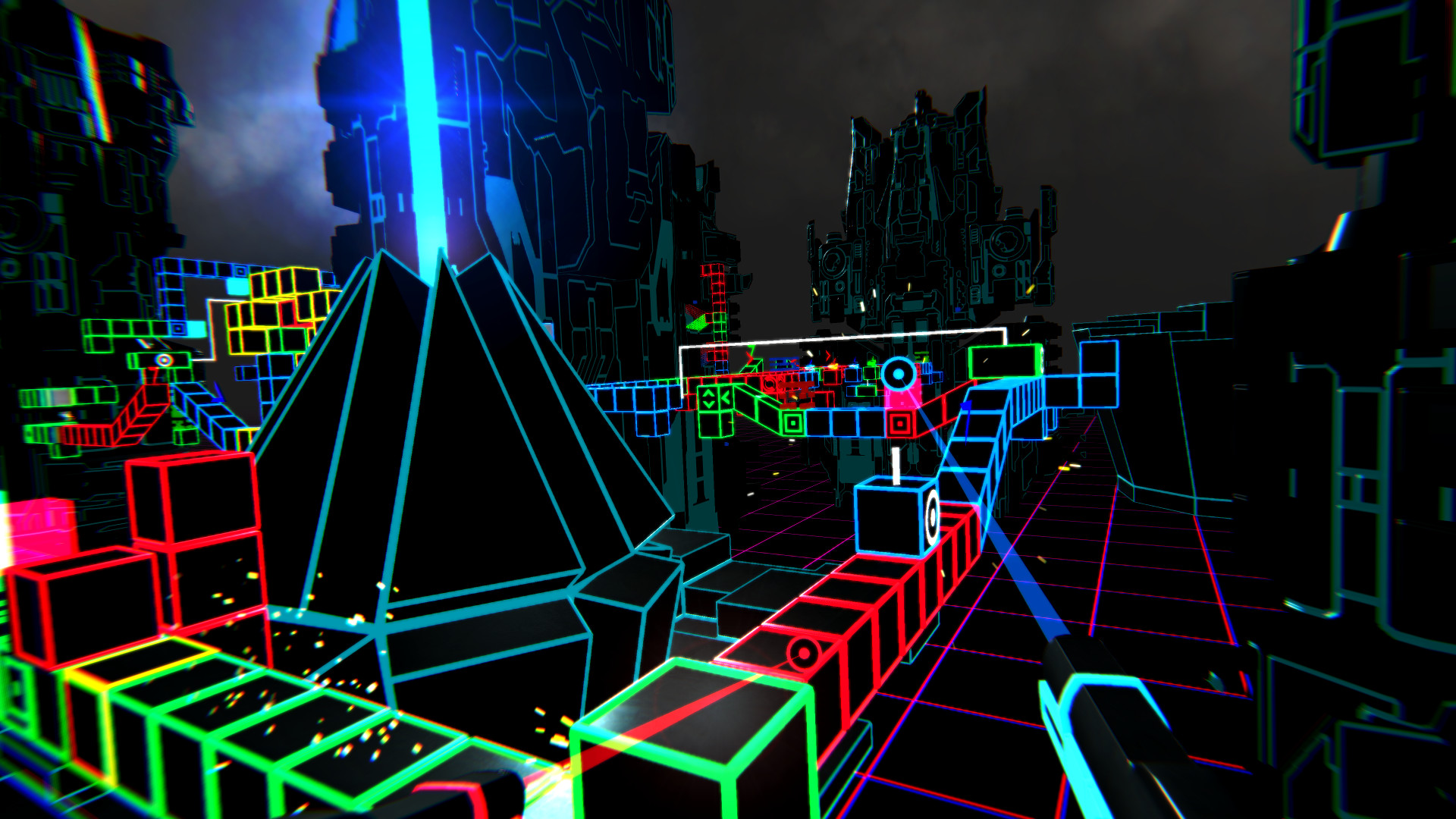 Neonwall Screenshot 2