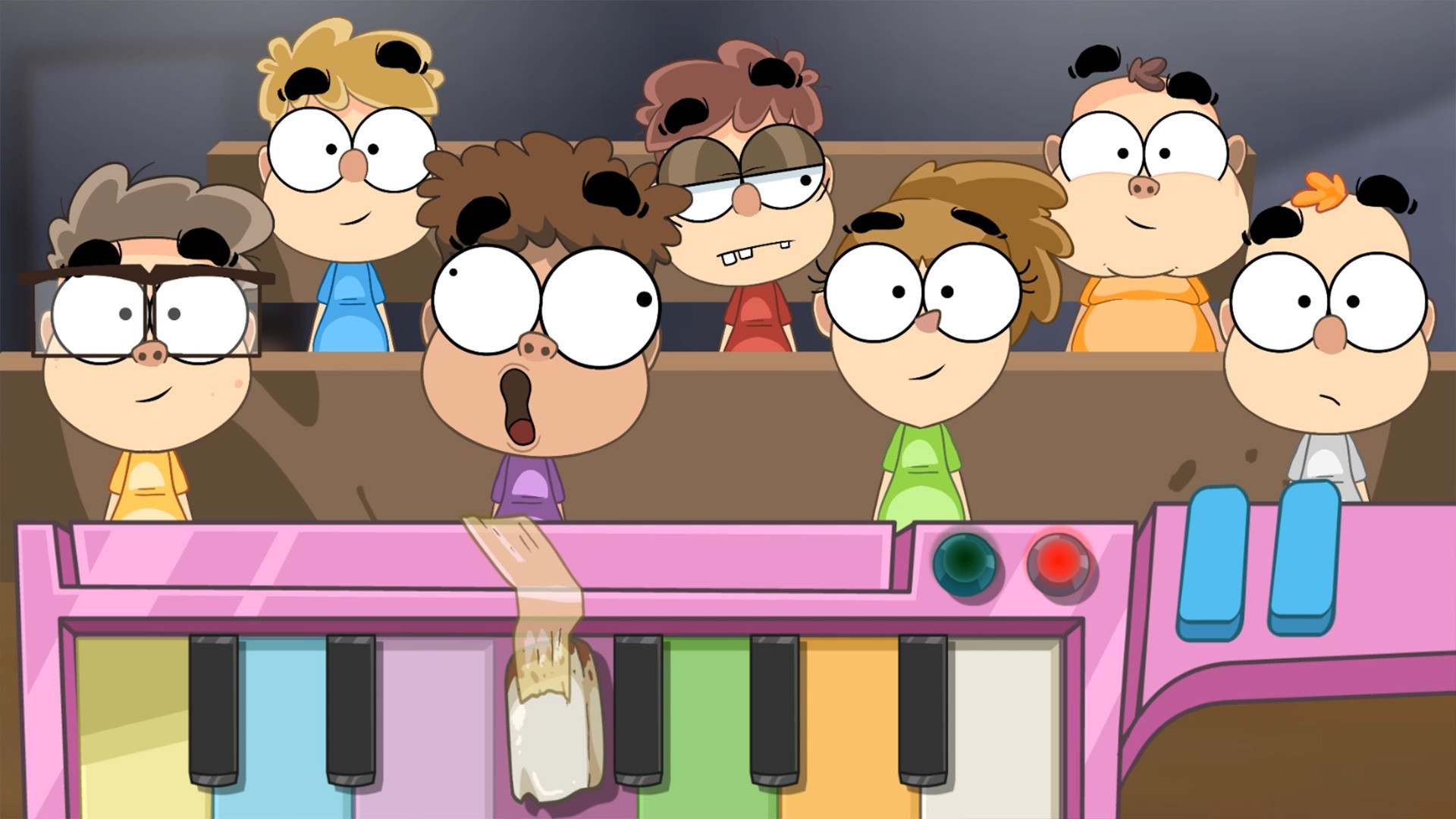 Indiecalypse Screenshot 2