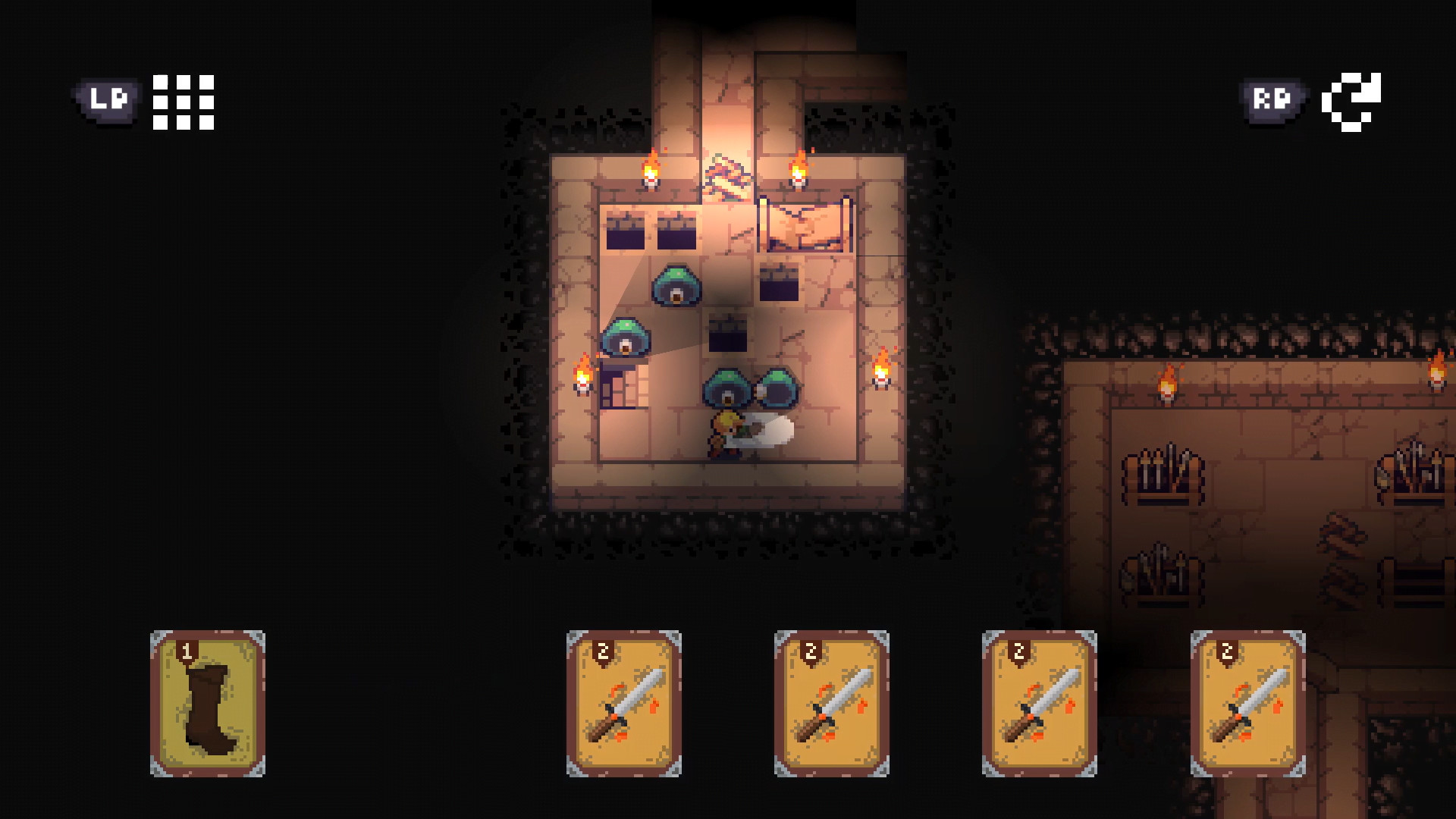 Square Keeper Screenshot 3