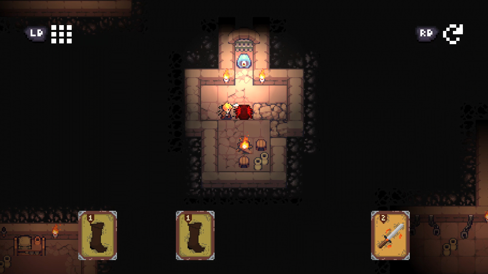 Square Keeper Screenshot 1