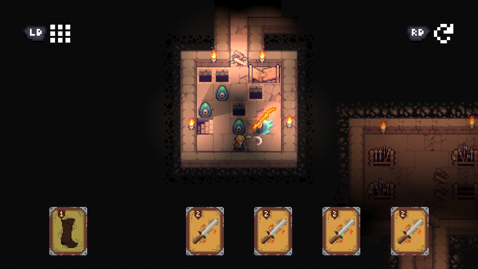 Square Keeper Screenshot 4