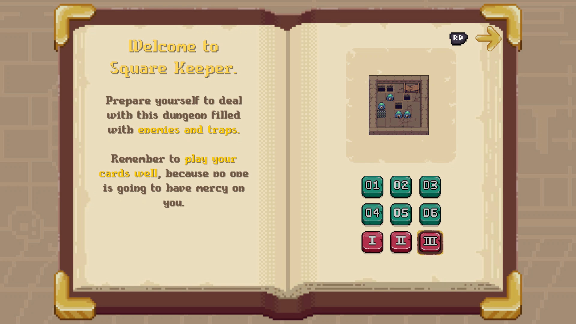 Square Keeper Screenshot 5