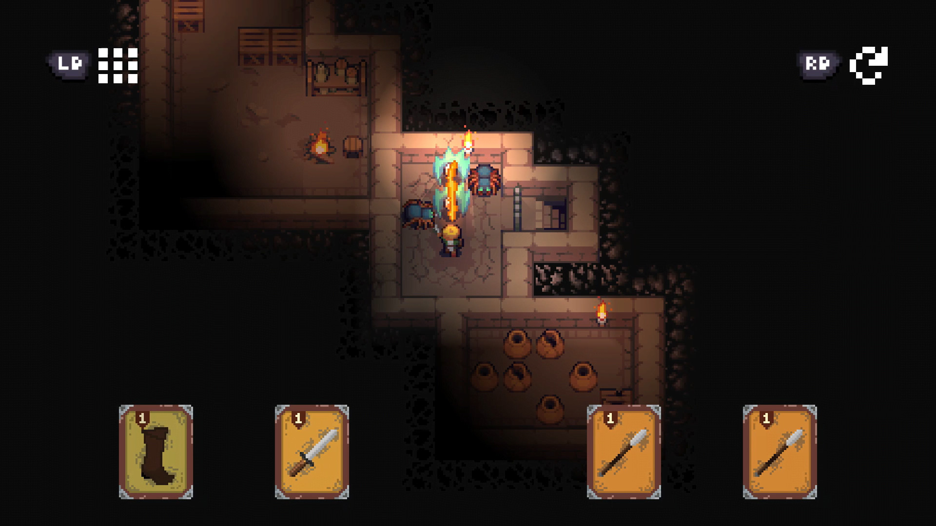 Square Keeper Screenshot 0