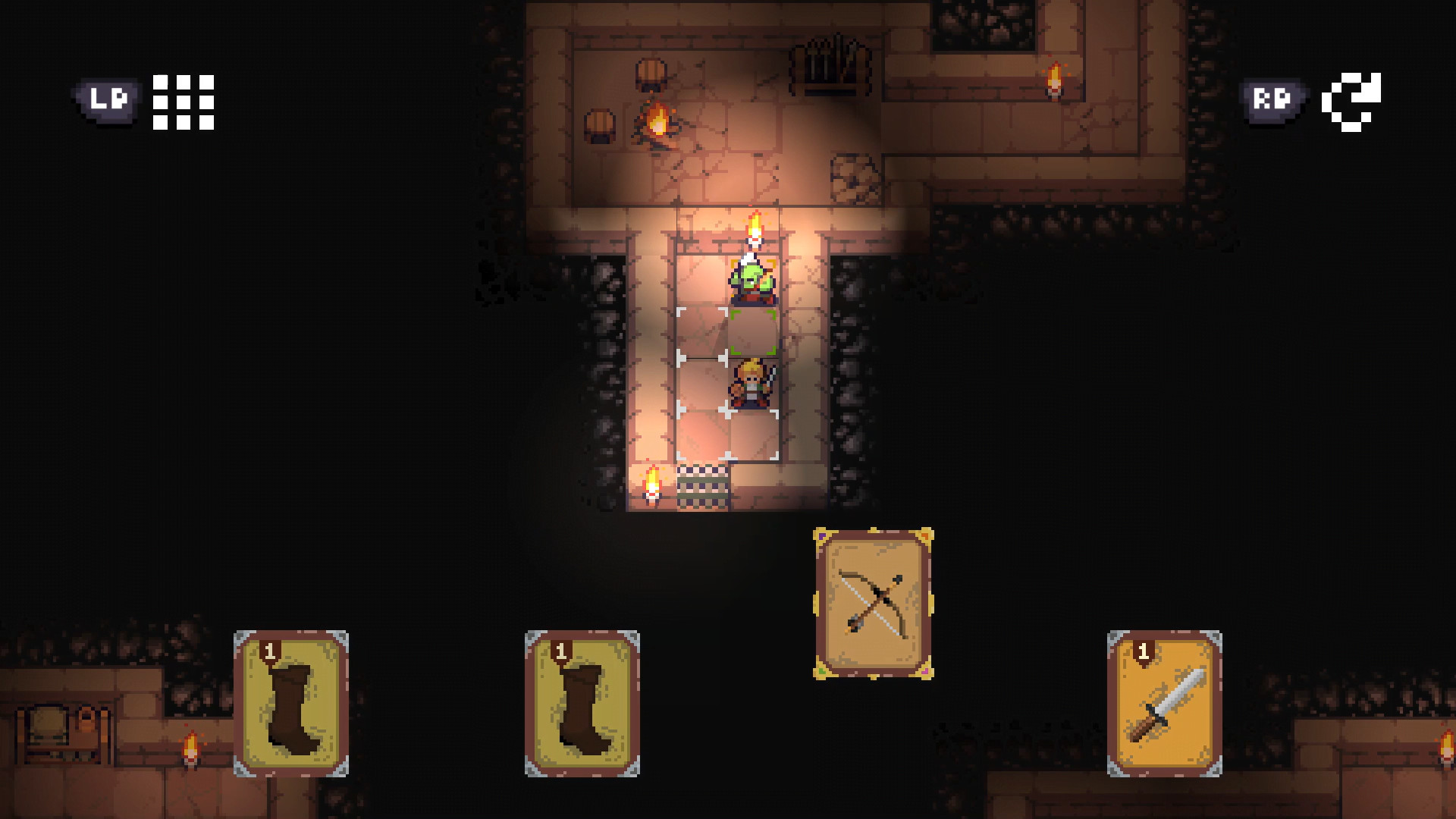 Square Keeper Screenshot 2