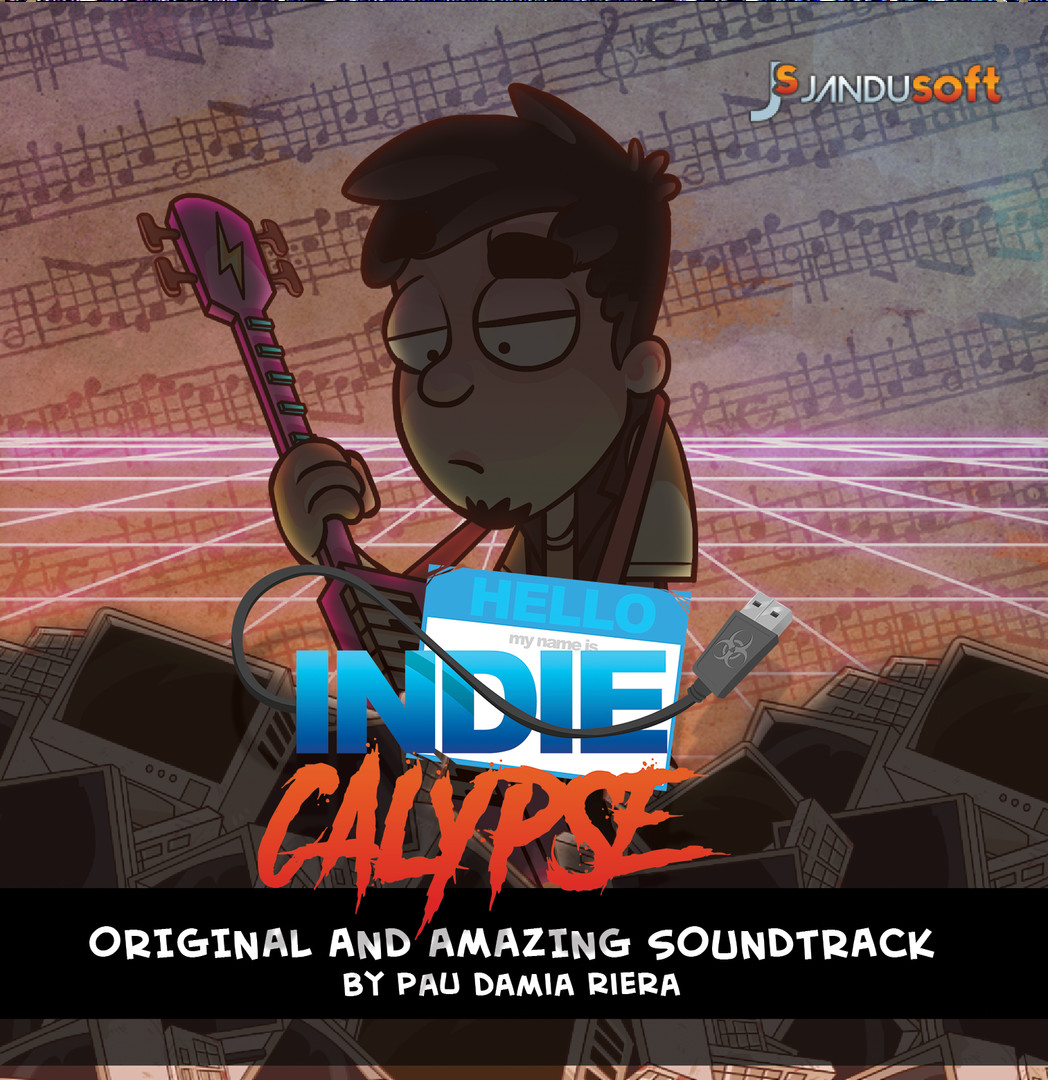 Indiecalypse Soundtrack Screenshot 0
