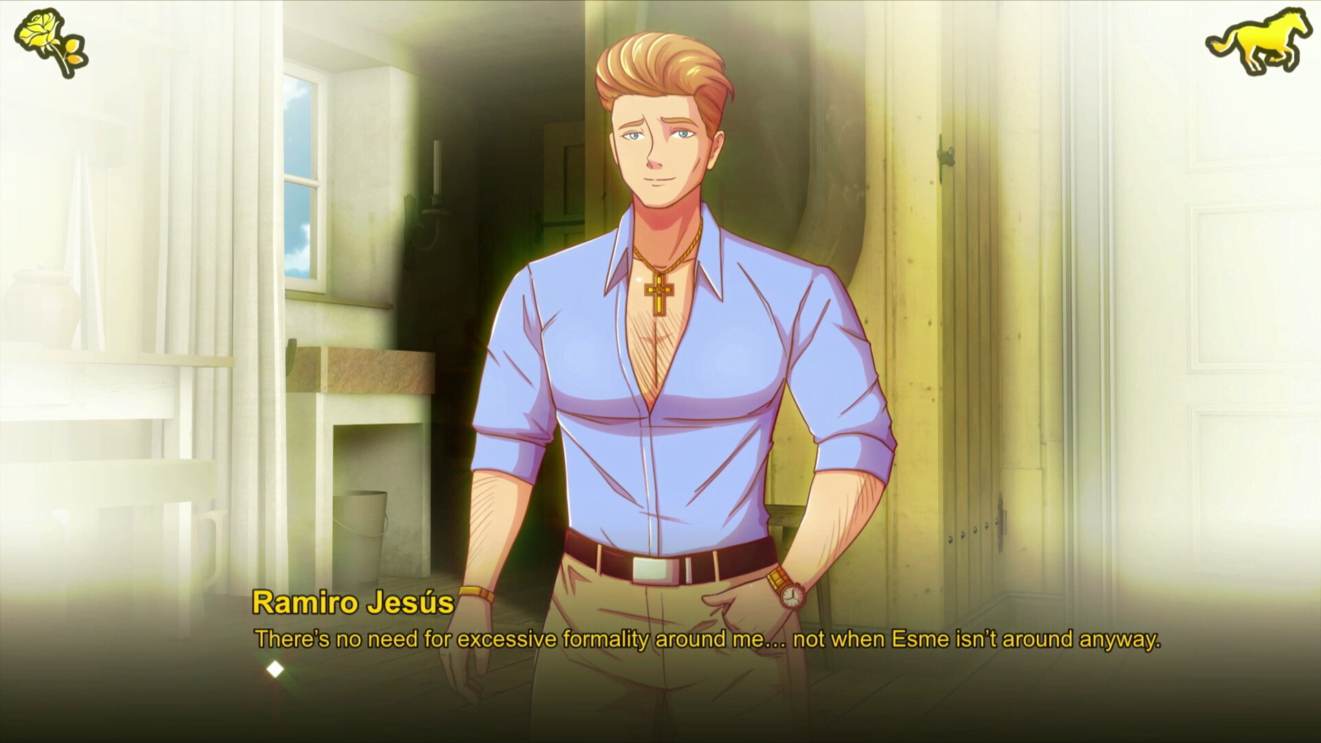 Destino Indomable Screenshot 2