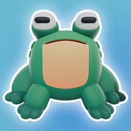 Frog Jumper icon